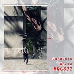 侏罗纪世界挂画 MQG892
