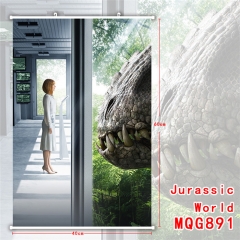 侏罗纪世界挂画 MQG891