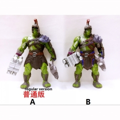 绿巨人公仔