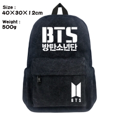BTS书包