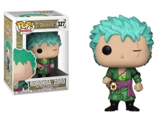 FUNKO POP海贼王手办索隆娜美弗兰奇女帝公仔摆件模型玩具航海王