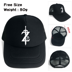 The Legend Of Zelda Game Hat Wholesale Anime Baseball Cap