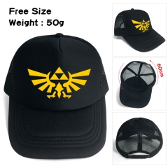 The Legend Of Zelda Game Hat Wholesale Anime Baseball Cap