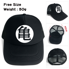 Dragon Ball Z Cartoon Hat Japanese Anime Baseball Cap