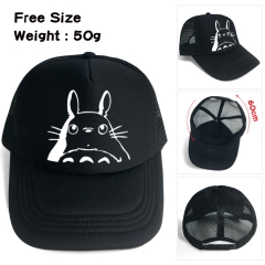 My Neighbor Totoro Cartoon Hat Japanese Anime Baseball Cap