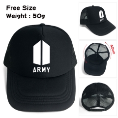 K-POP BTS Bulletproof Boy Scout Hat ARMY Bangtan Boys Anime Cap