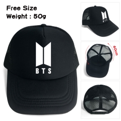 K-POP BTS Bulletproof Boy Scout Hat Bangtan Boys Anime Cap