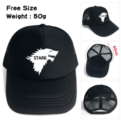 Game of Thrones Movie Hat Wholesale Anime Baseball Cap