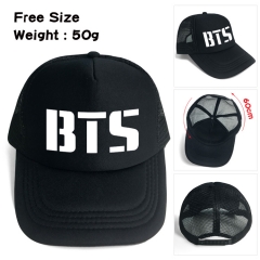 K-POP BTS Bulletproof Boy Scout Hat Bangtan Boys Anime Cap