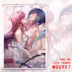 DARLING in the FRANXX MQG957挂画