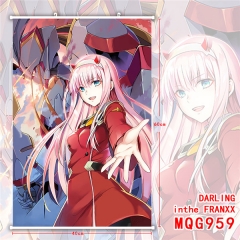 DARLING in the FRANXX MQG959挂画