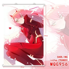 DARLING in the FRANXX MQG956挂画