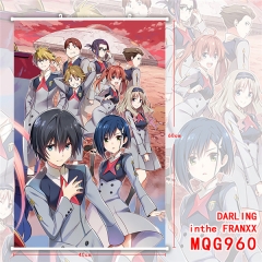 DARLING in the FRANXX MQG960挂画