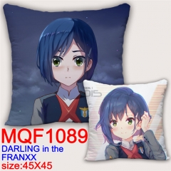 DARLING in the FRANXX MQF1089双面抱枕