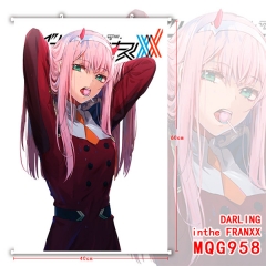 DARLING in the FRANXX MQG958挂画