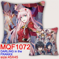 DARLING in the FRANXX MQF1072双面抱枕