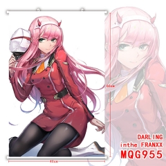 DARLING in the FRANXX MQG955挂画