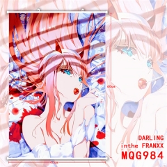 DARLING in the FRANXX MQG984挂画