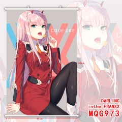 DARLING in the FRANXX MQG973挂画