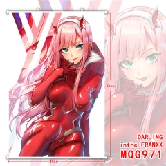 DARLING in the FRANXX MQG971挂画