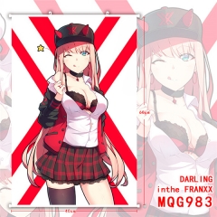 DARLING in the FRANXX MQG983挂画