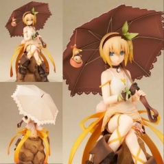 21CM Tales of Zestiria Edna PVC Anime Figures