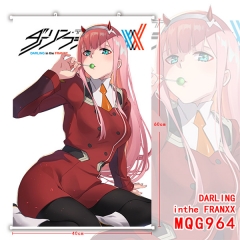 DARLING in the FRANXX MQG964挂画