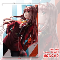 DARLING in the FRANXX MQG969挂画