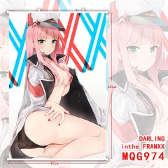 DARLING in the FRANXX MQG974挂画