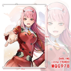 DARLING in the FRANXX MQG978挂画