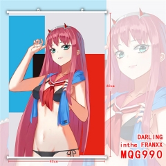 DARLING in the FRANXX MQG990挂画