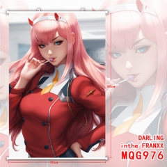 DARLING in the FRANXX MQG976挂画