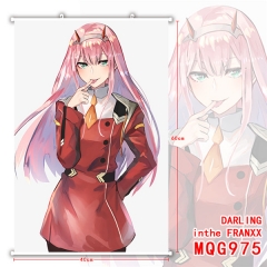 DARLING in the FRANXX MQG975挂画