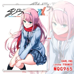 DARLING in the FRANXX MQG965挂画