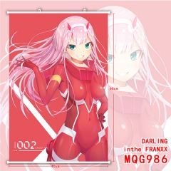 DARLING in the FRANXX MQG986挂画