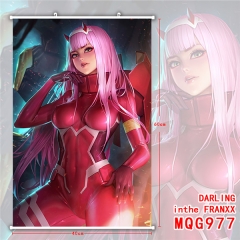 DARLING in the FRANXX MQG977挂画