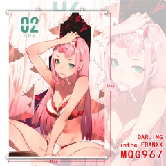 DARLING in the FRANXX MQG967挂画