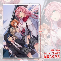 DARLING in the FRANXX MQG995挂画