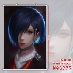 DARLING in the FRANXX MQG979挂画