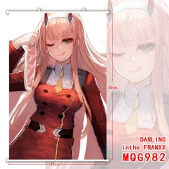 DARLING in the FRANXX MQG982挂画