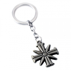 Far Cry 5 Cosplay Game Key Ring Pendant Alloy Anime Keychain