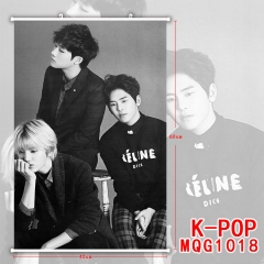 MQG1018 K-POP 挂画