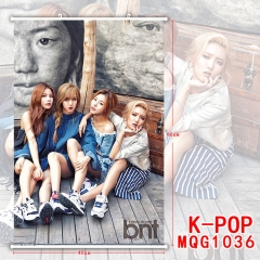 MQG1036 K-POP 挂画