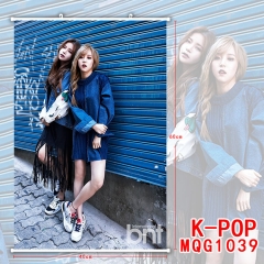 MQG1039 K-POP 挂画