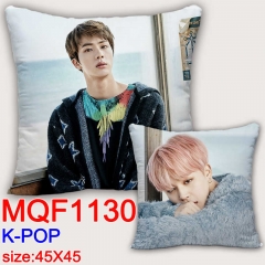 MQF1130 K-POP 双面抱枕