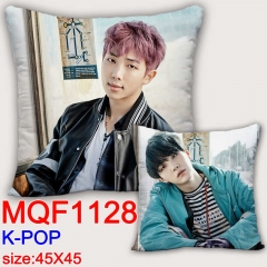 MQF1128 K-POP 双面抱枕