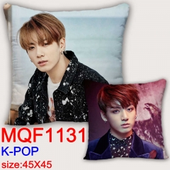 MQF1131 K-POP 双面抱枕