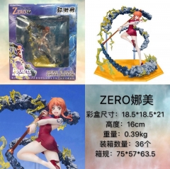 海贼王ZERO娜美 一箱装：36只