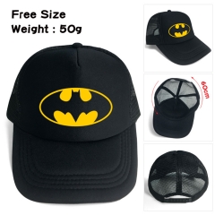 Batman Movie Hat Wholesale Fashion Anime Baseball Cap