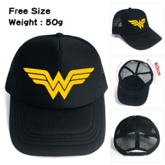 Wonder Woman Movie Hat Wholesale Popular Anime Baseball Cap
